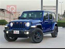 جیپ رانگلەر